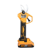 Tijera de podar inalámbrica con Motor sin escobillas.